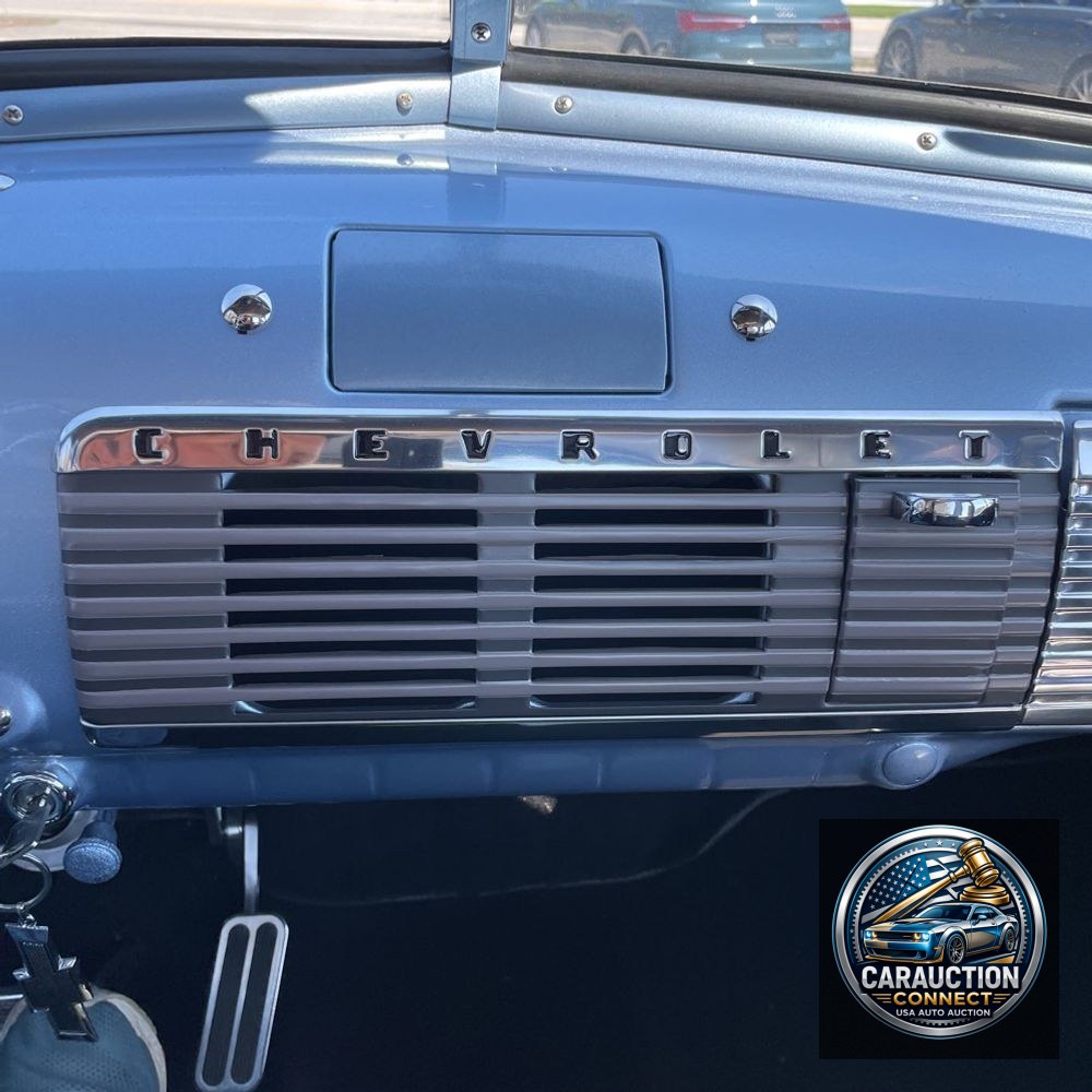 1947 Chevrolet 3600 Pickup