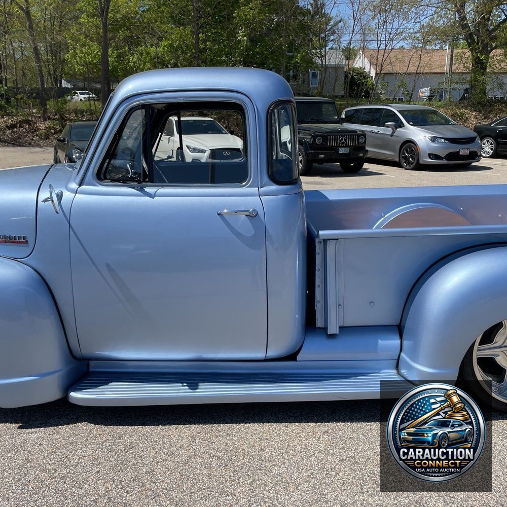 1947 Chevrolet 3600 Pickup