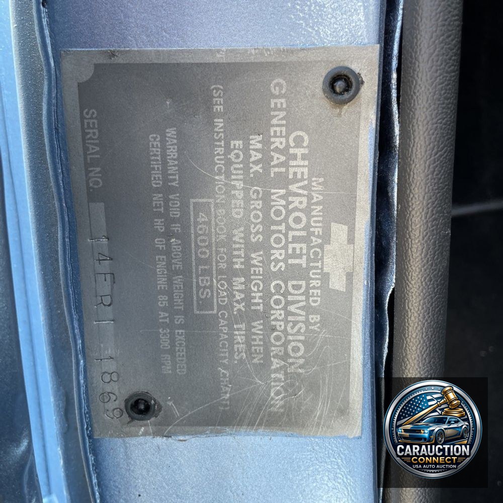 1947 Chevrolet 3600 Pickup
