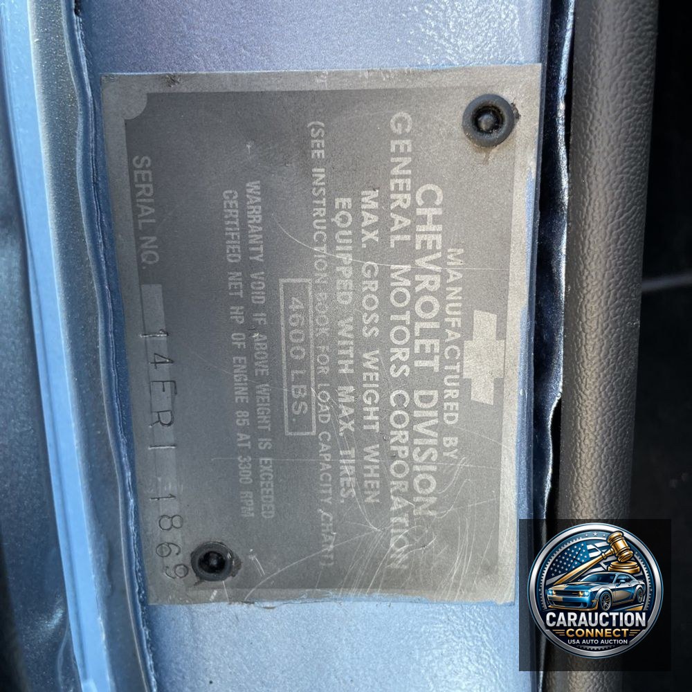 1947 Chevrolet 3600 Pickup
