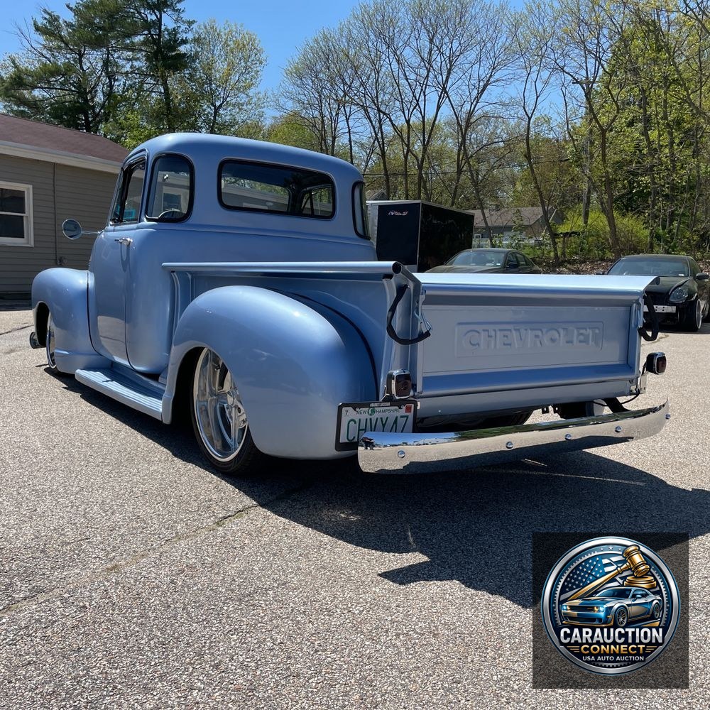 1947 Chevrolet 3600 Pickup