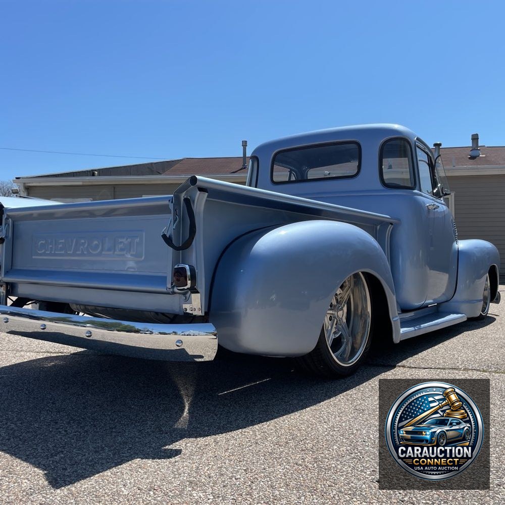 1947 Chevrolet 3600 Pickup