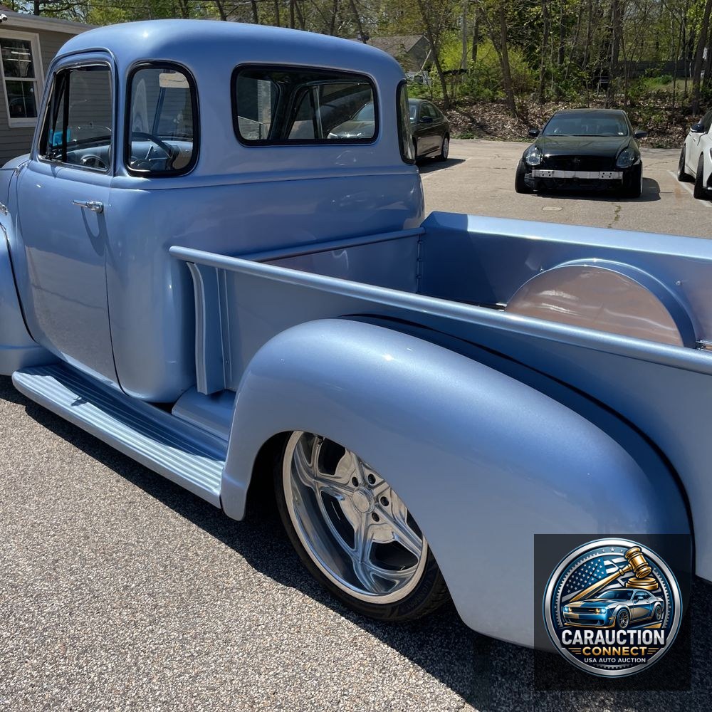 1947 Chevrolet 3600 Pickup