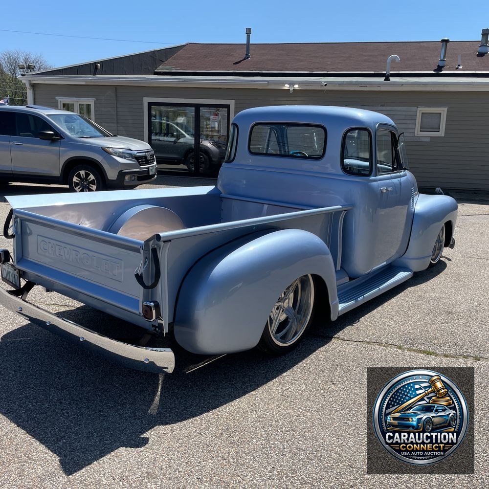 1947 Chevrolet 3600 Pickup