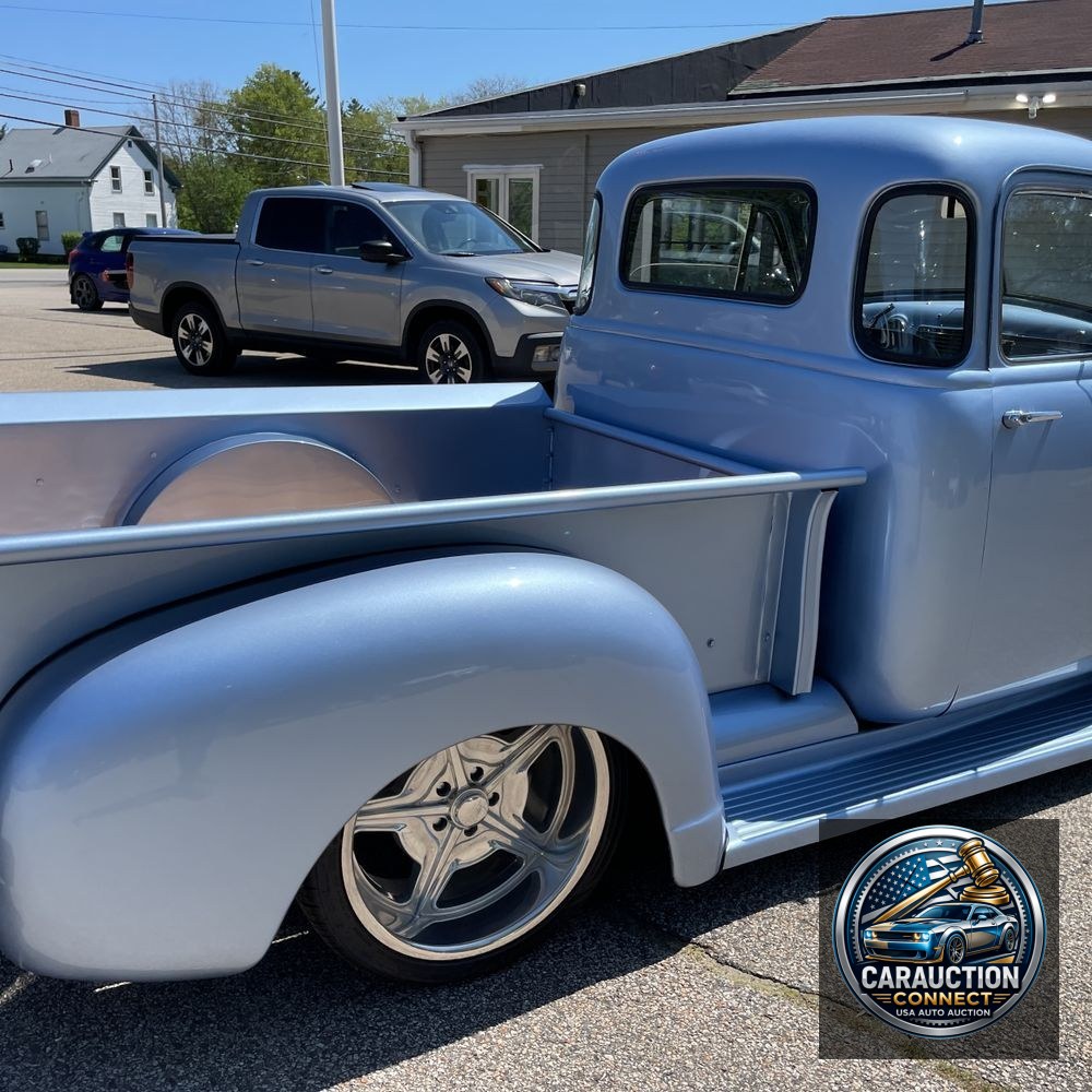 1947 Chevrolet 3600 Pickup