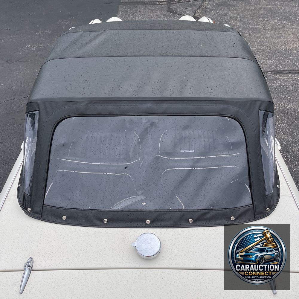 1968 Triumph TR5 PI (2500)