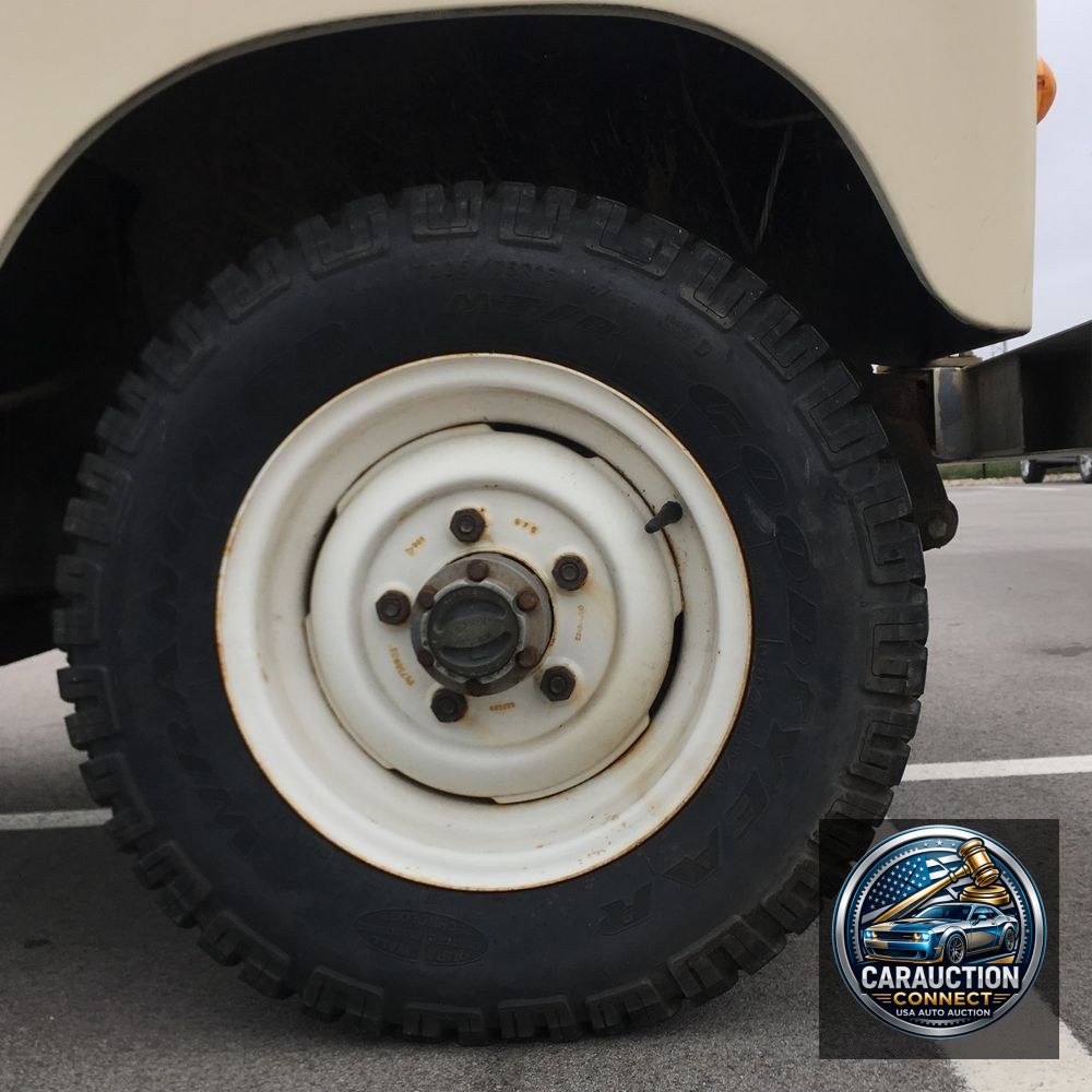 1974 Land Rover 88