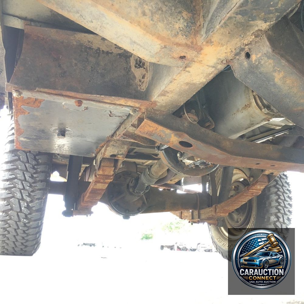 1974 Land Rover 88
