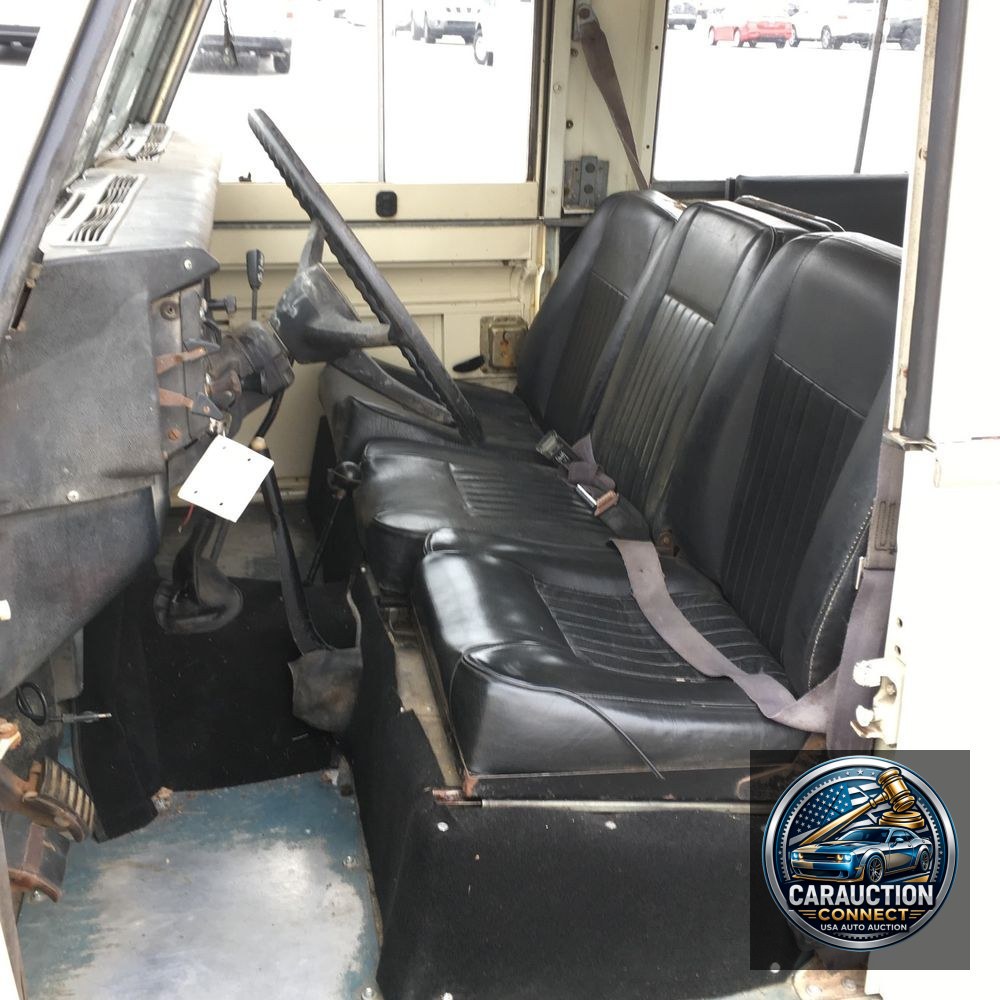 1974 Land Rover 88