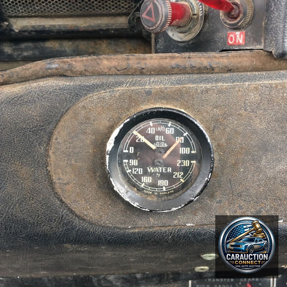 1974 Land Rover 88