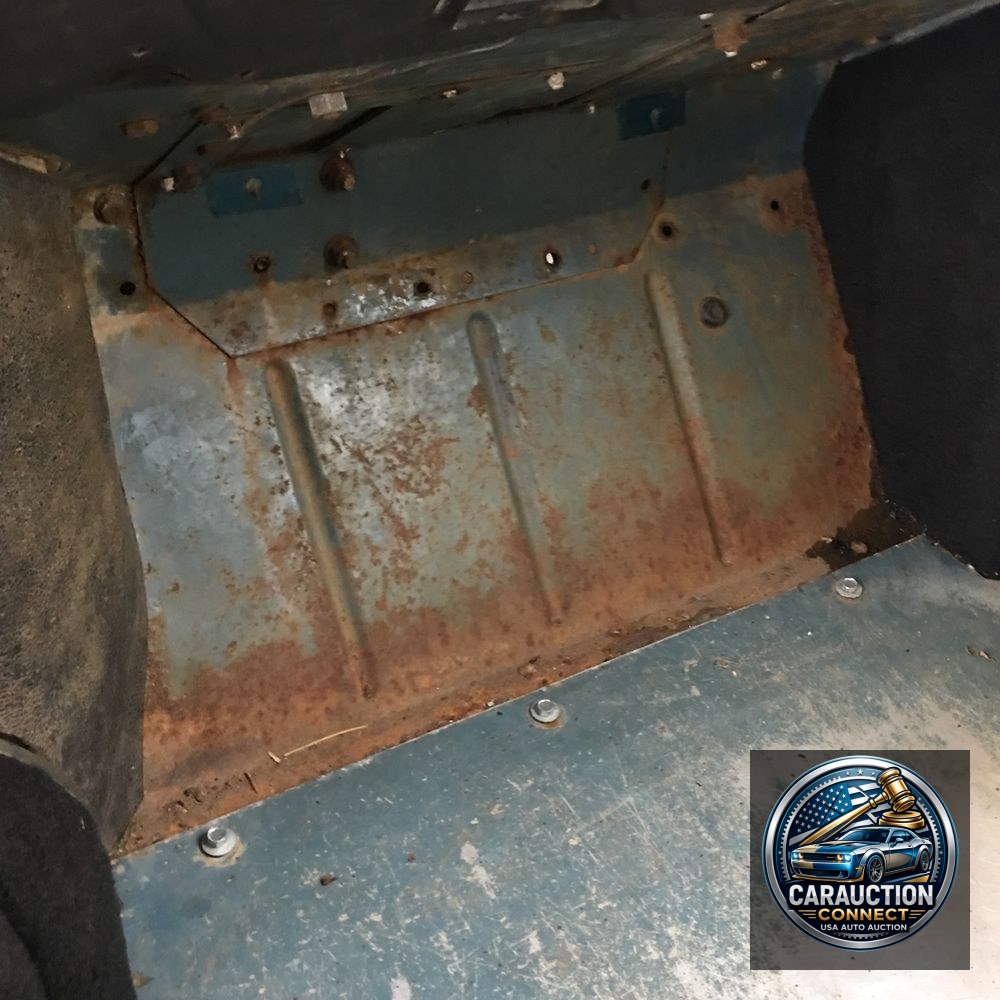 1974 Land Rover 88