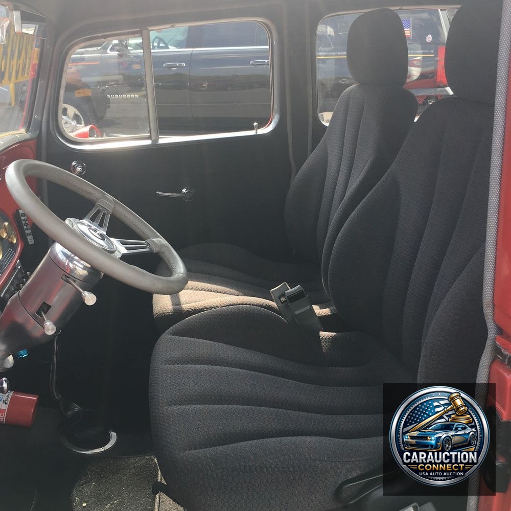 1933 Chevrolet Sedan