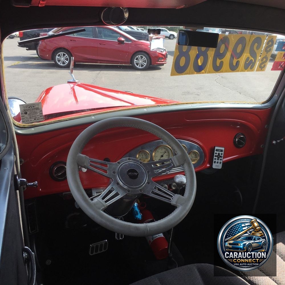 1933 Chevrolet Sedan