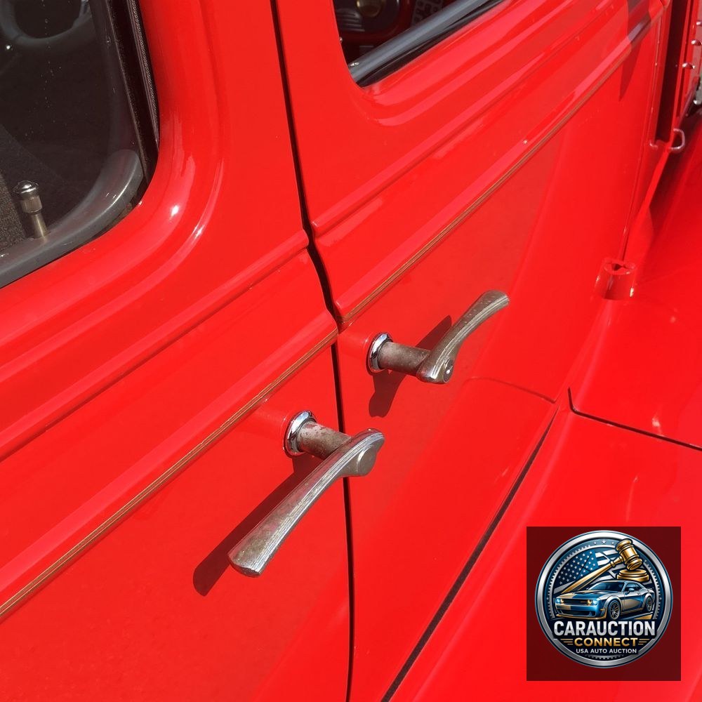 1933 Chevrolet Sedan
