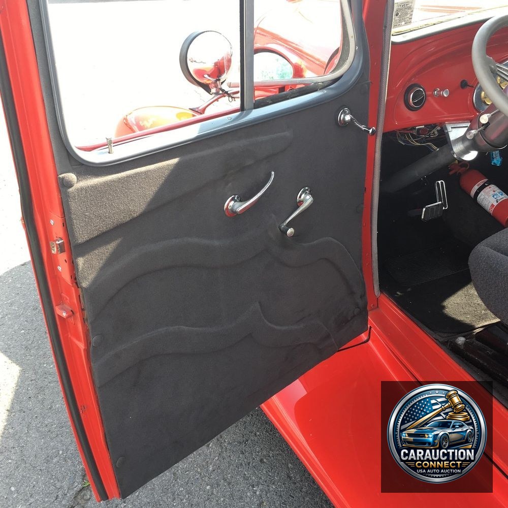 1933 Chevrolet Sedan