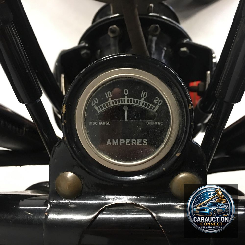 1927 Harley Davidson MOD JDH