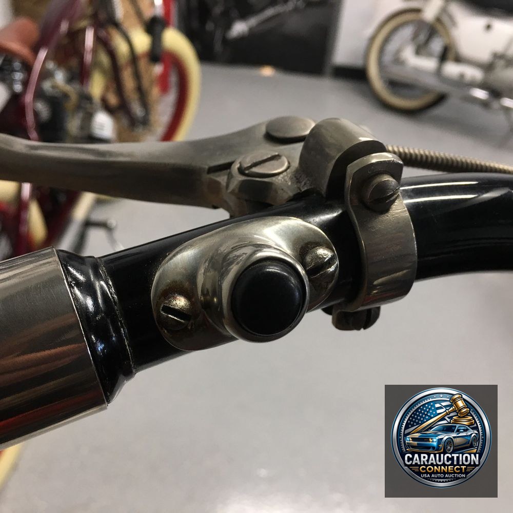 1927 Harley Davidson MOD JDH