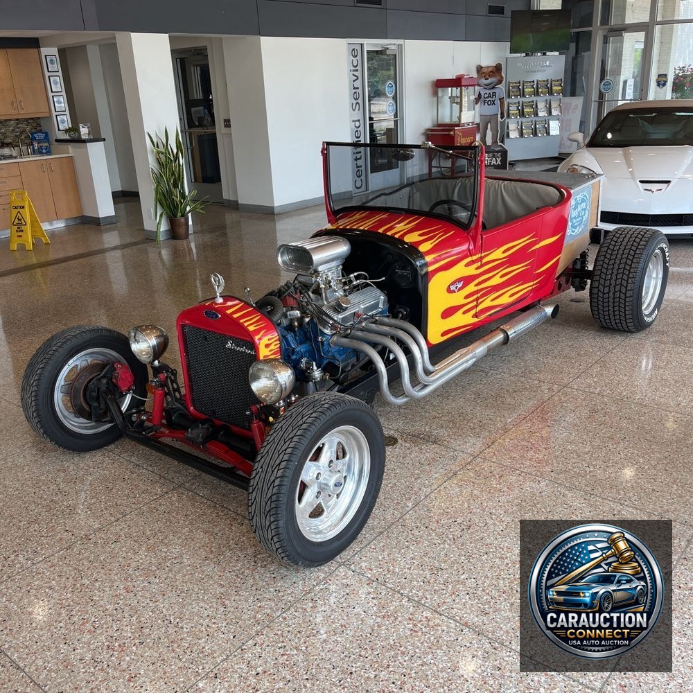 1927 Ford T Bucket Street rod