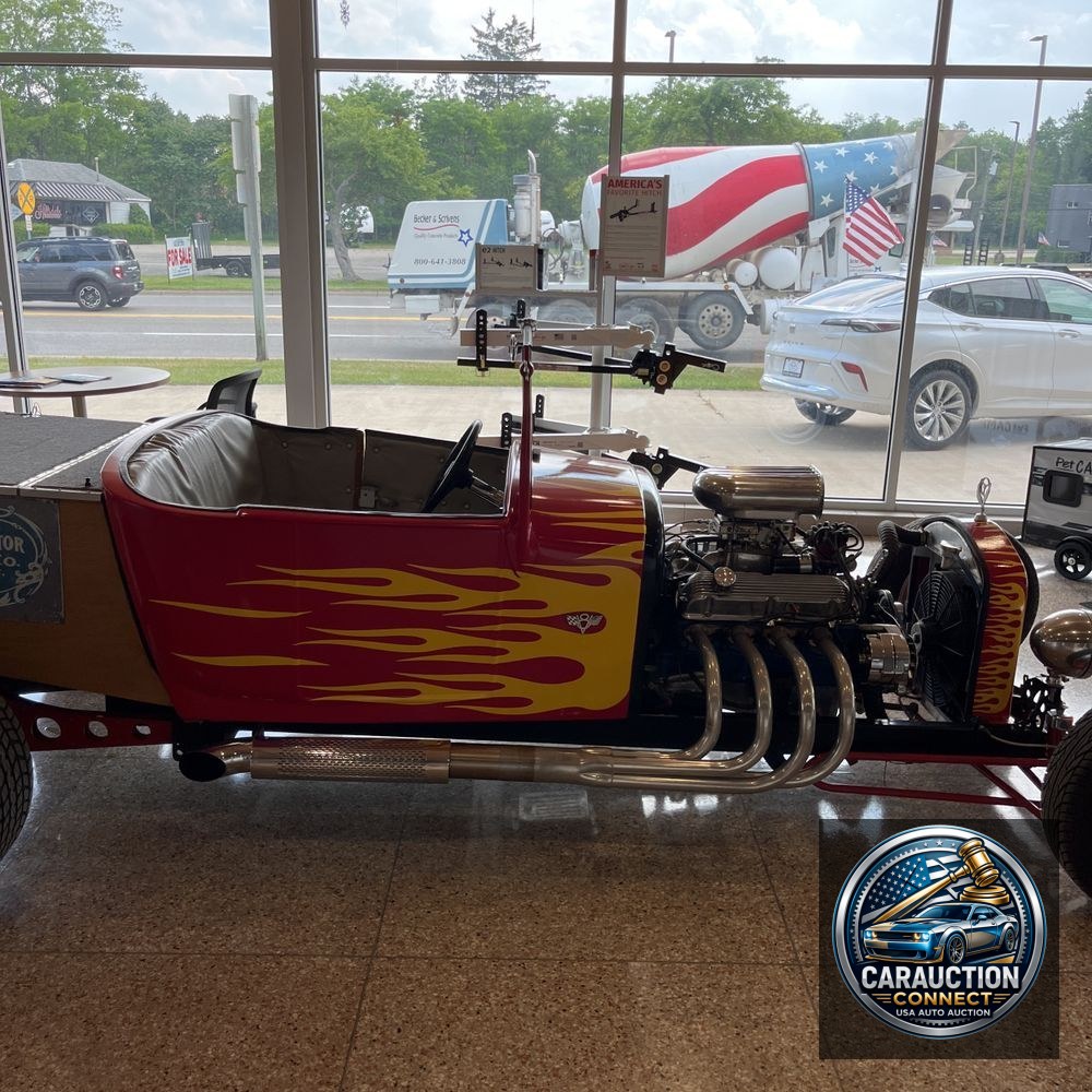 1927 Ford T Bucket Street rod