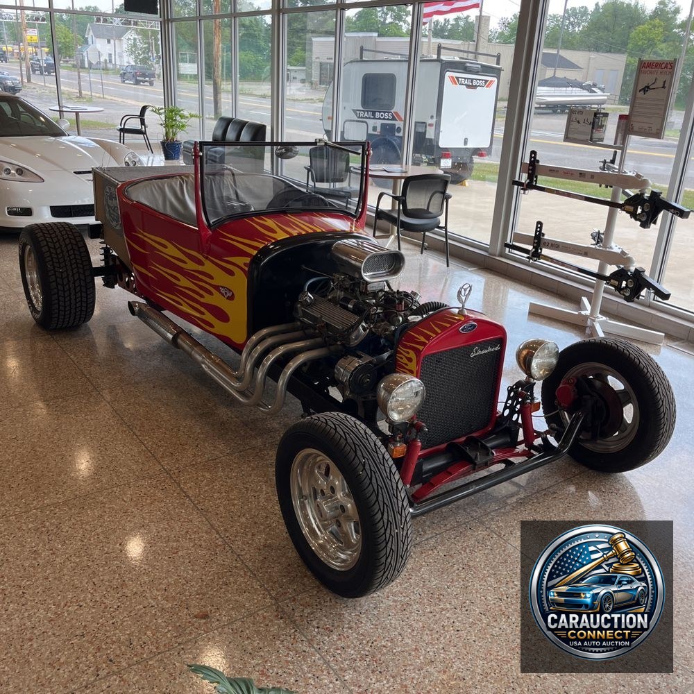 1927 Ford T Bucket Street rod