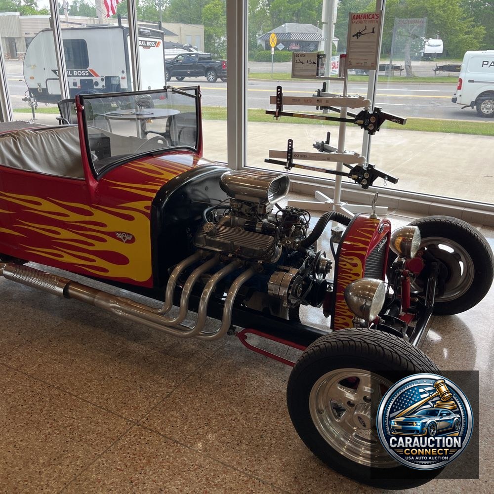 1927 Ford T Bucket Street rod