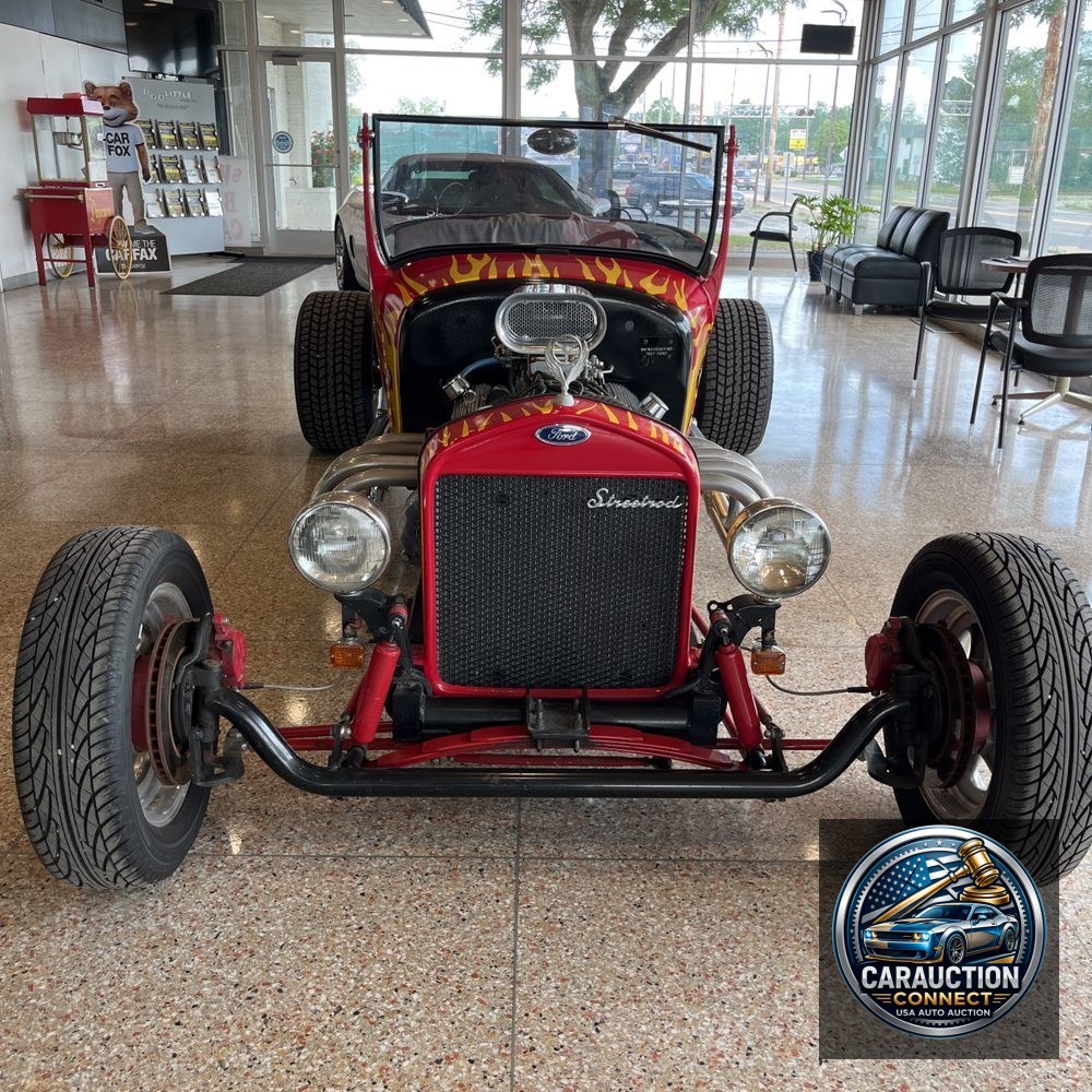 1927 Ford T Bucket Street rod