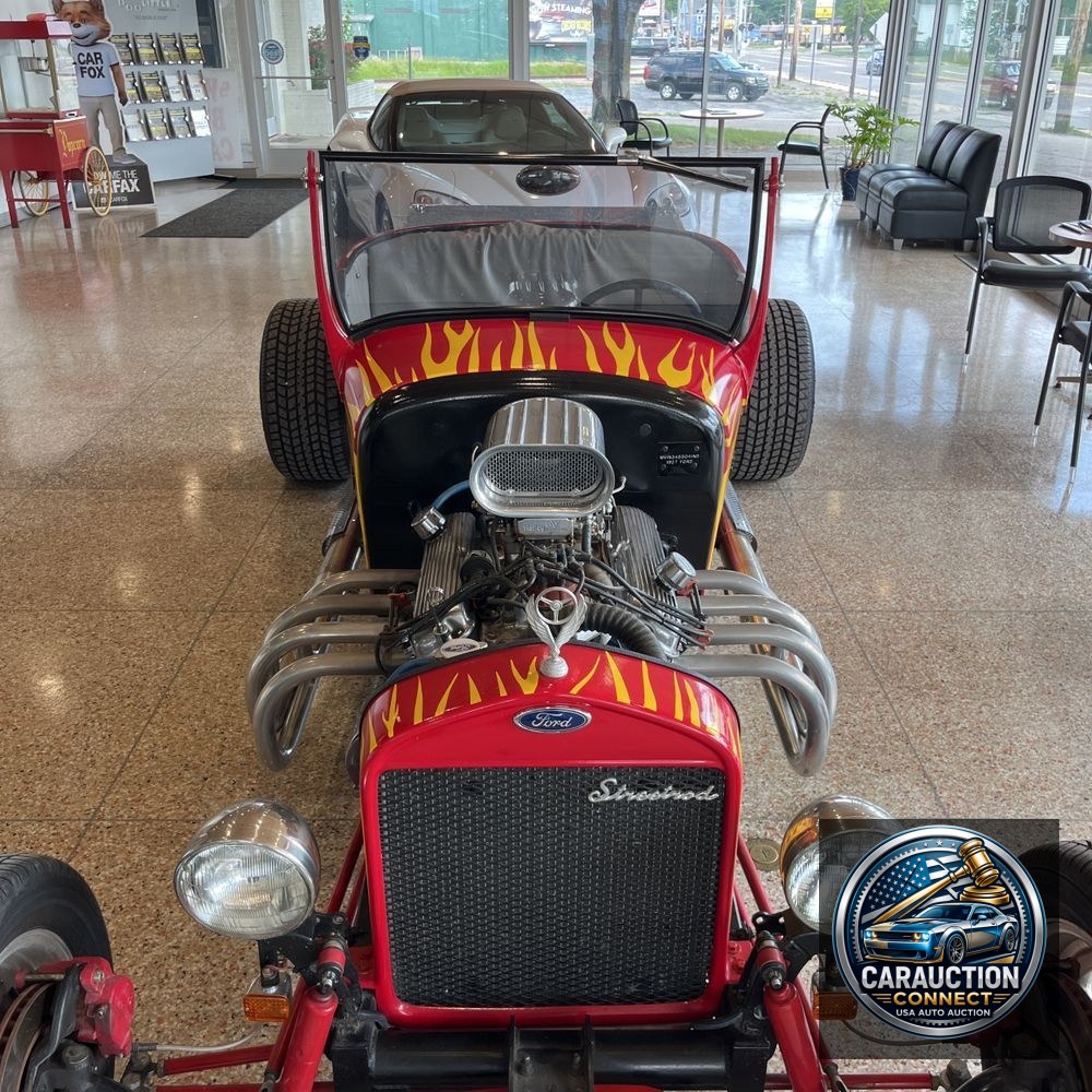 1927 Ford T Bucket Street rod
