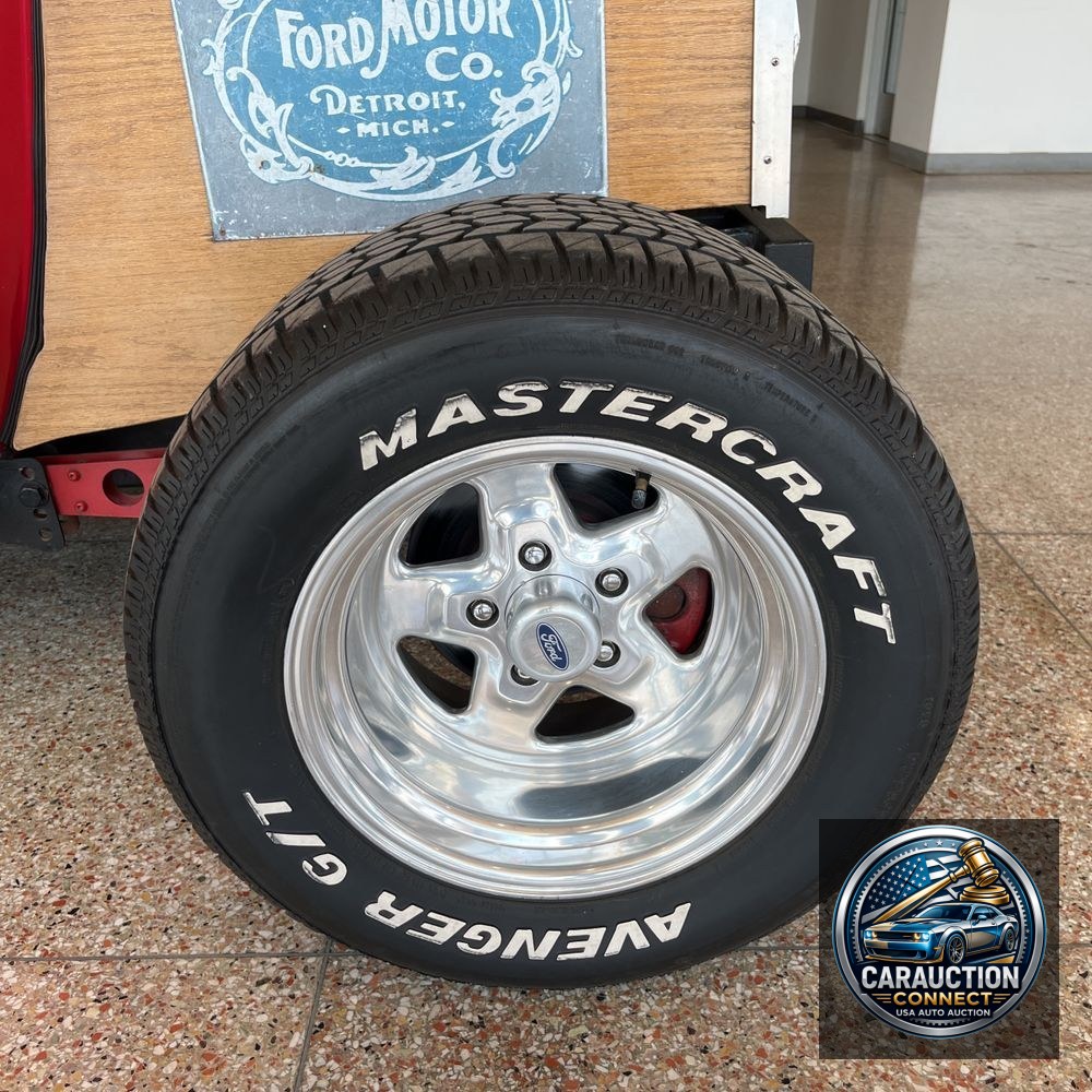 1927 Ford T Bucket Street rod