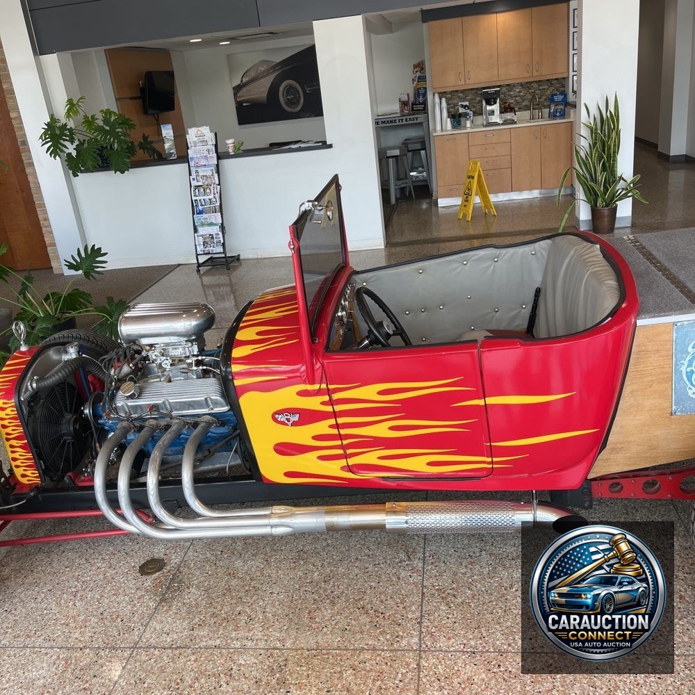 1927 Ford T Bucket Street rod