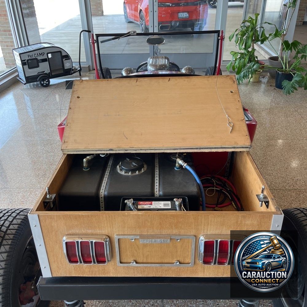 1927 Ford T Bucket Street rod