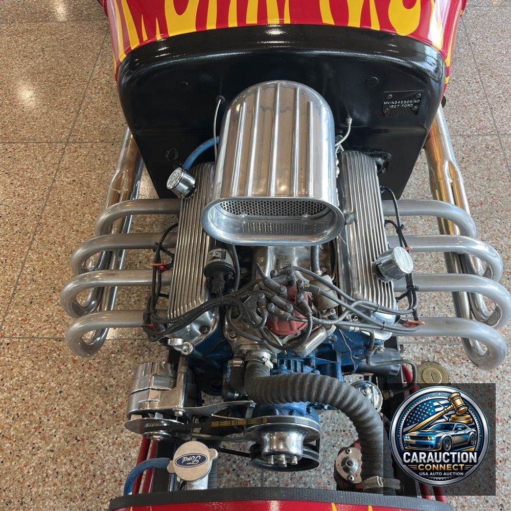 1927 Ford T Bucket Street rod