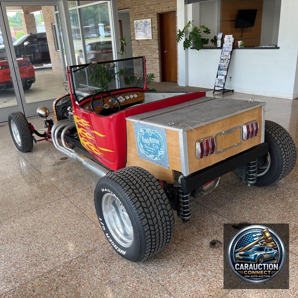 1927 Ford T Bucket Street rod