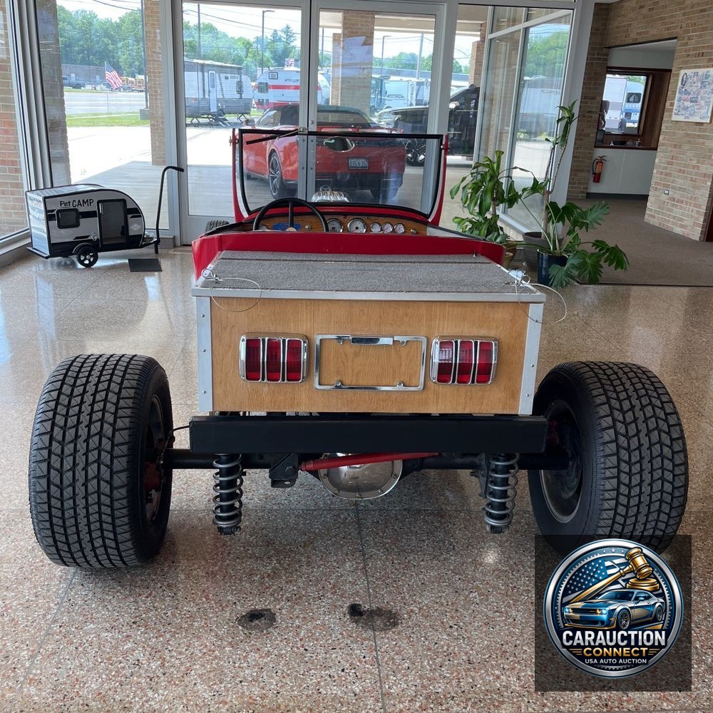 1927 Ford T Bucket Street rod