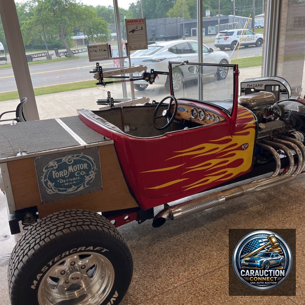1927 Ford T Bucket Street rod