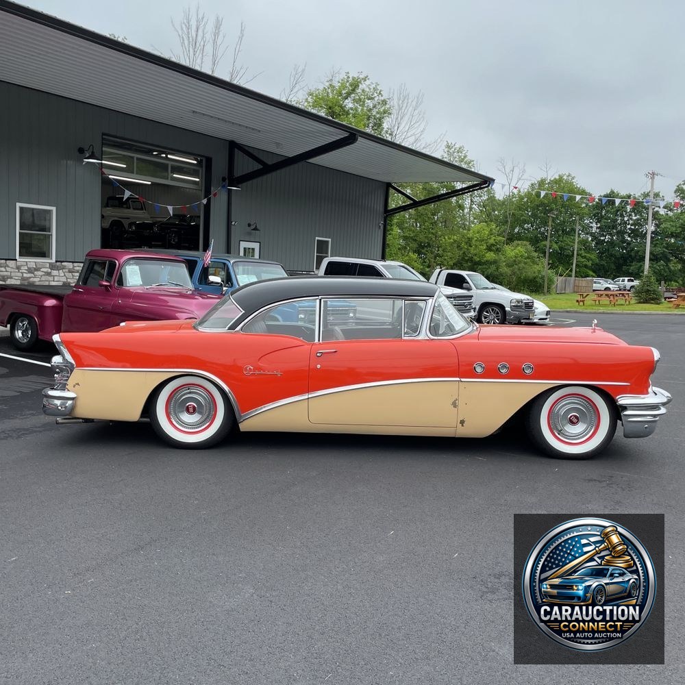 1955 Buick Riviera  Special