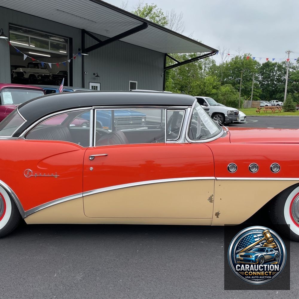1955 Buick Riviera  Special