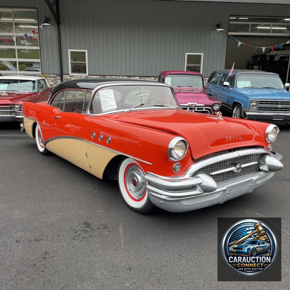 1955 Buick Riviera  Special