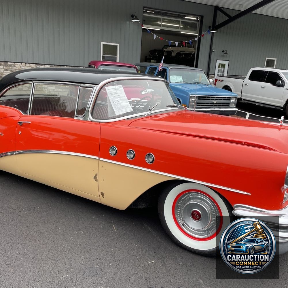 1955 Buick Riviera  Special