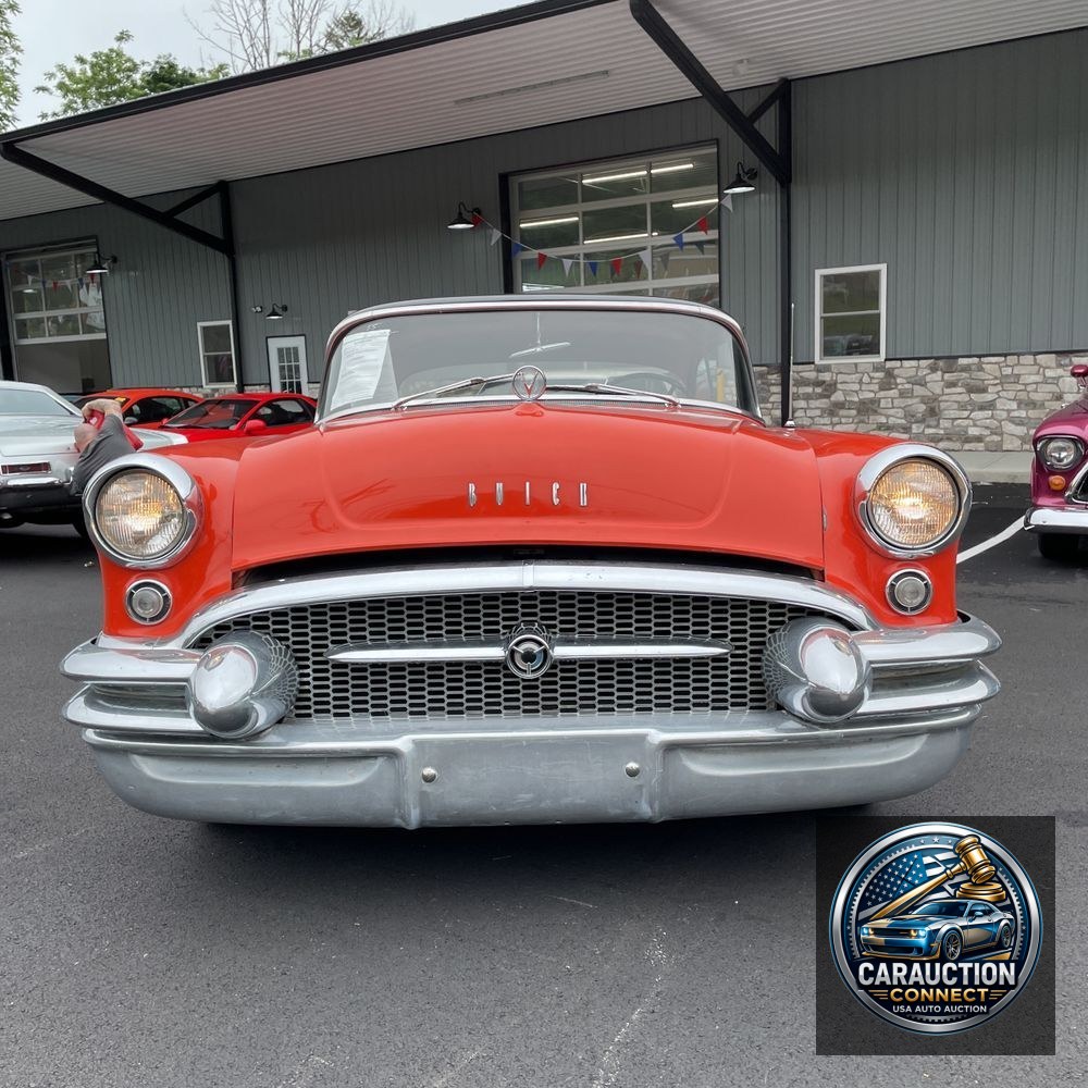 1955 Buick Riviera  Special