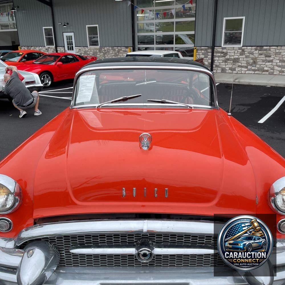 1955 Buick Riviera  Special