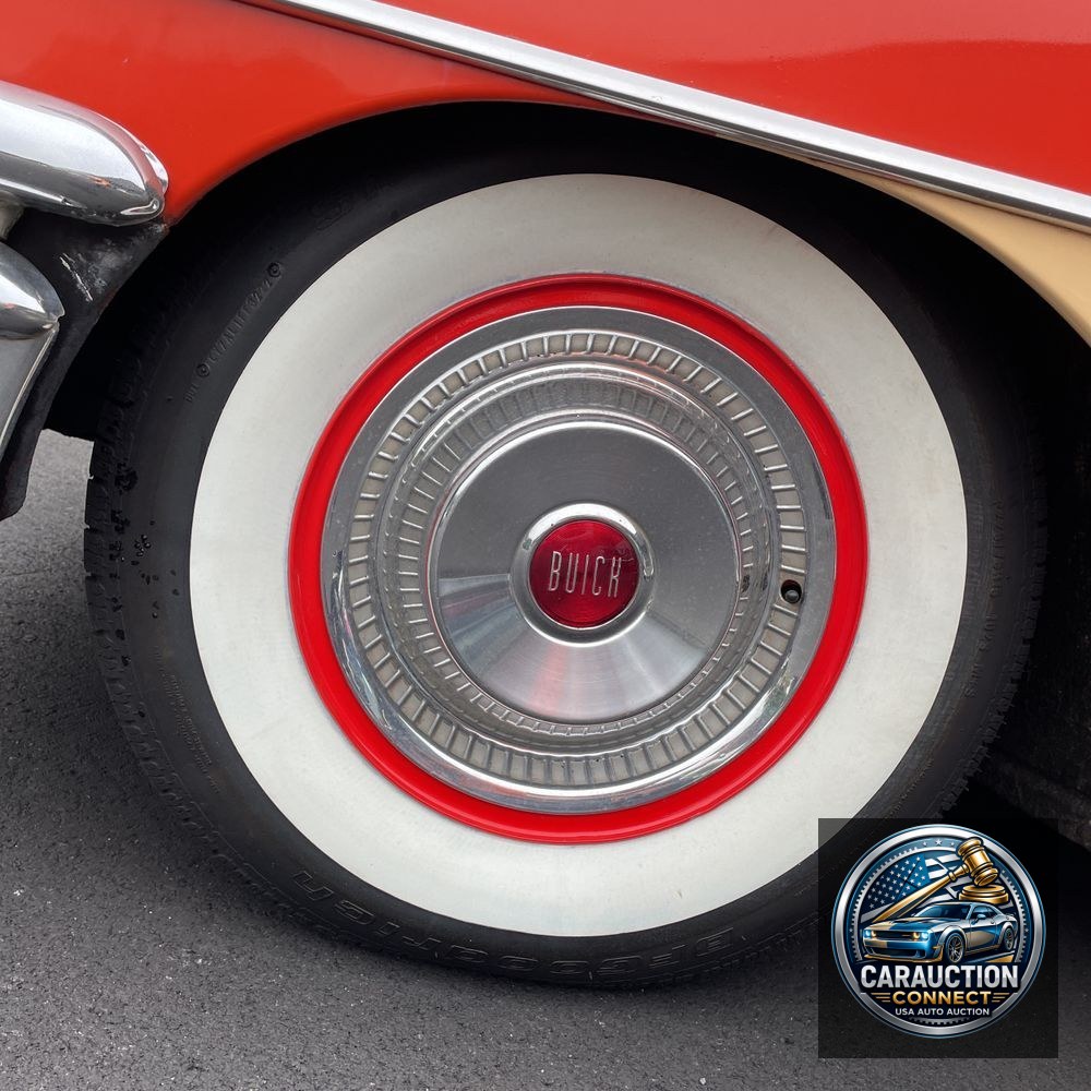 1955 Buick Riviera  Special