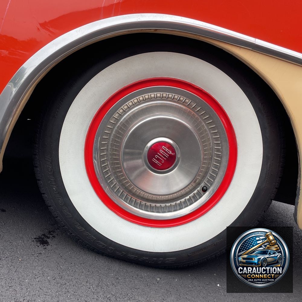 1955 Buick Riviera  Special