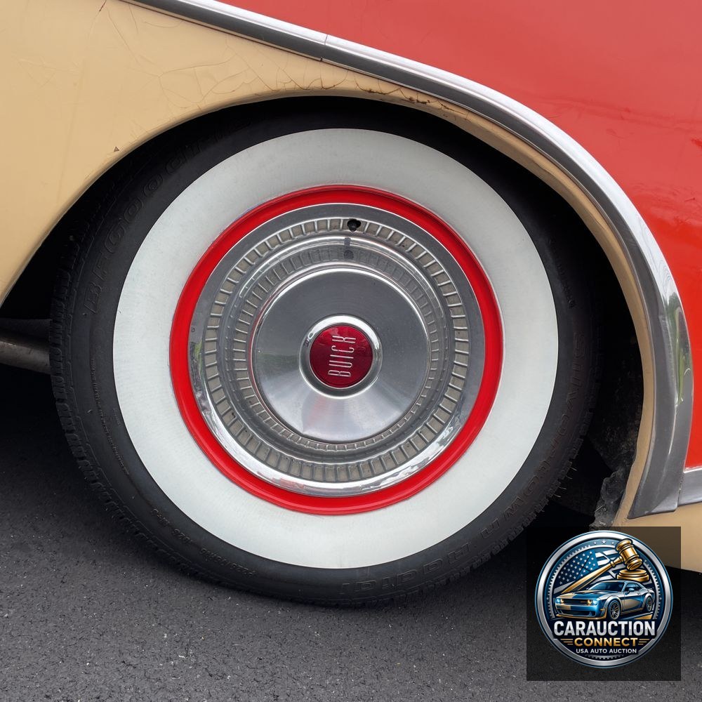 1955 Buick Riviera  Special
