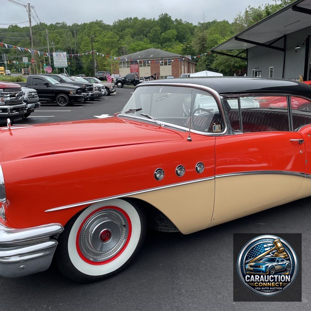 1955 Buick Riviera  Special