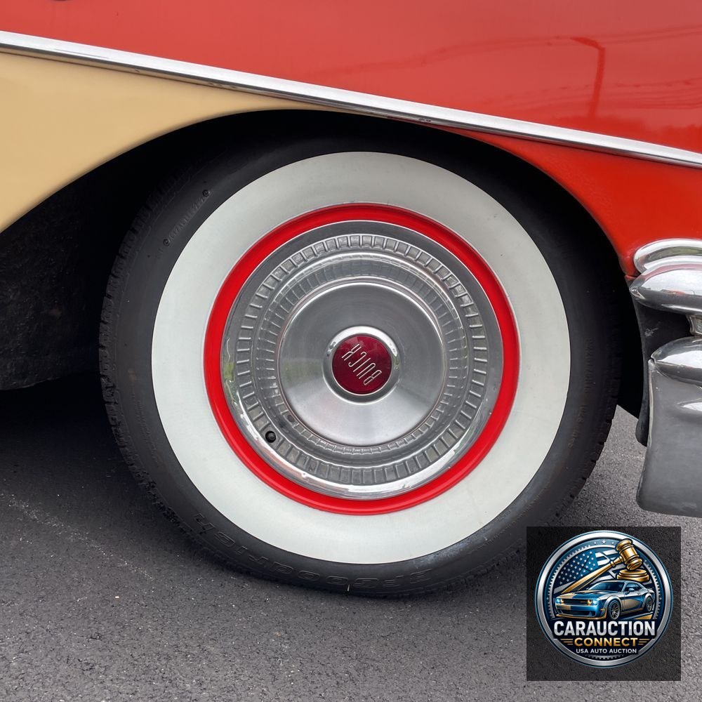 1955 Buick Riviera  Special