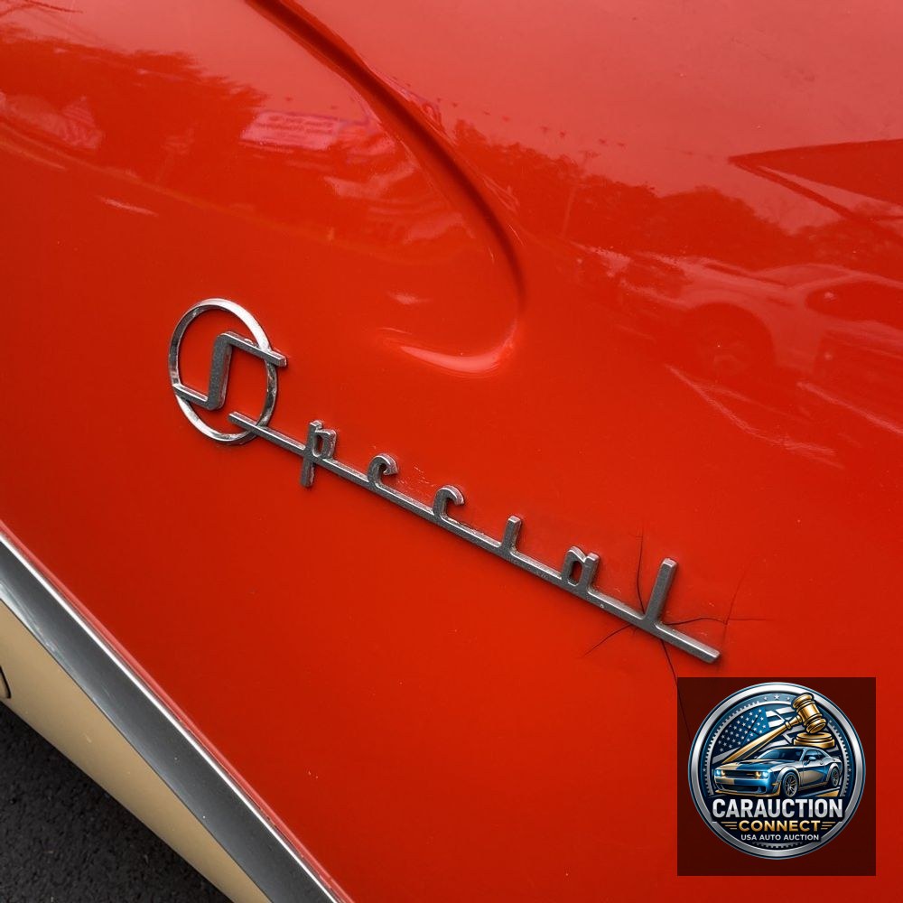 1955 Buick Riviera  Special