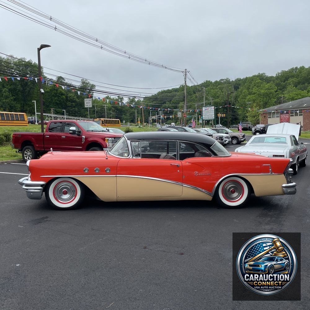 1955 Buick Riviera  Special