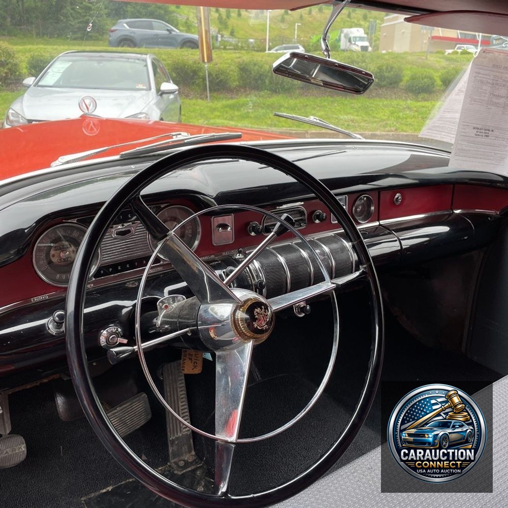 1955 Buick Riviera  Special