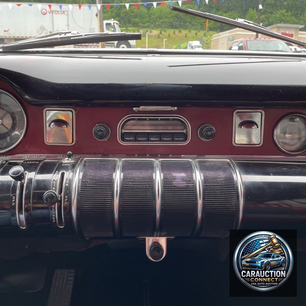 1955 Buick Riviera  Special