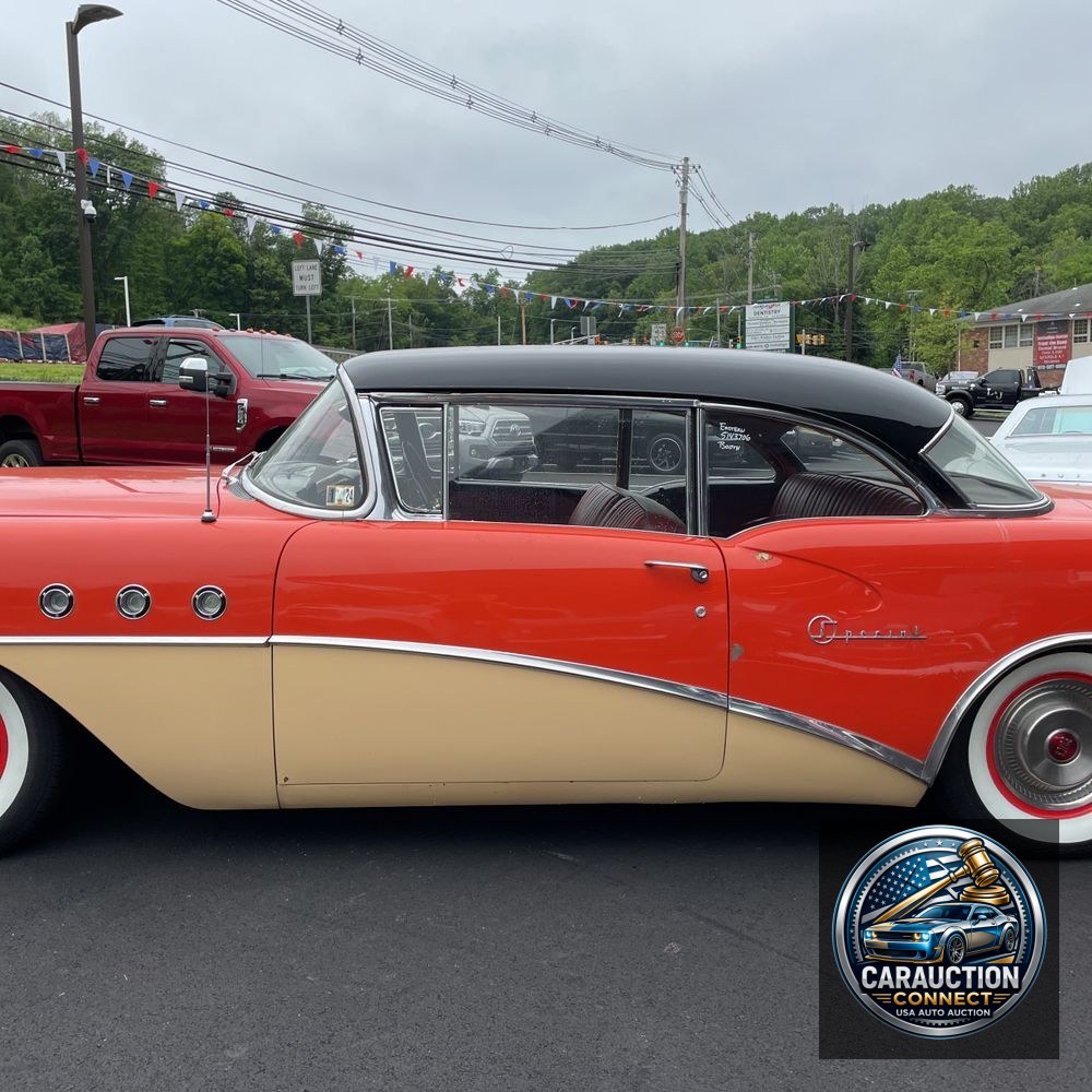1955 Buick Riviera  Special